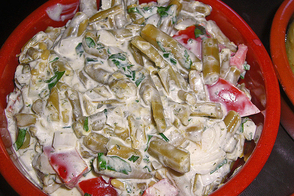 Collis Bohnensalat Collis Bohnensalat