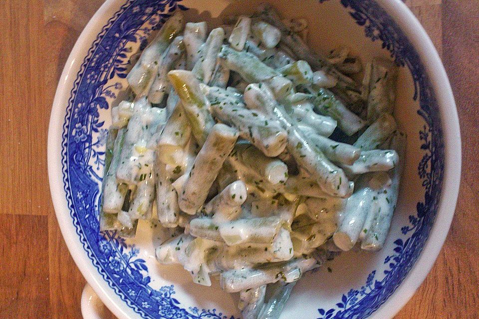 Collis Bohnensalat Collis Bohnensalat