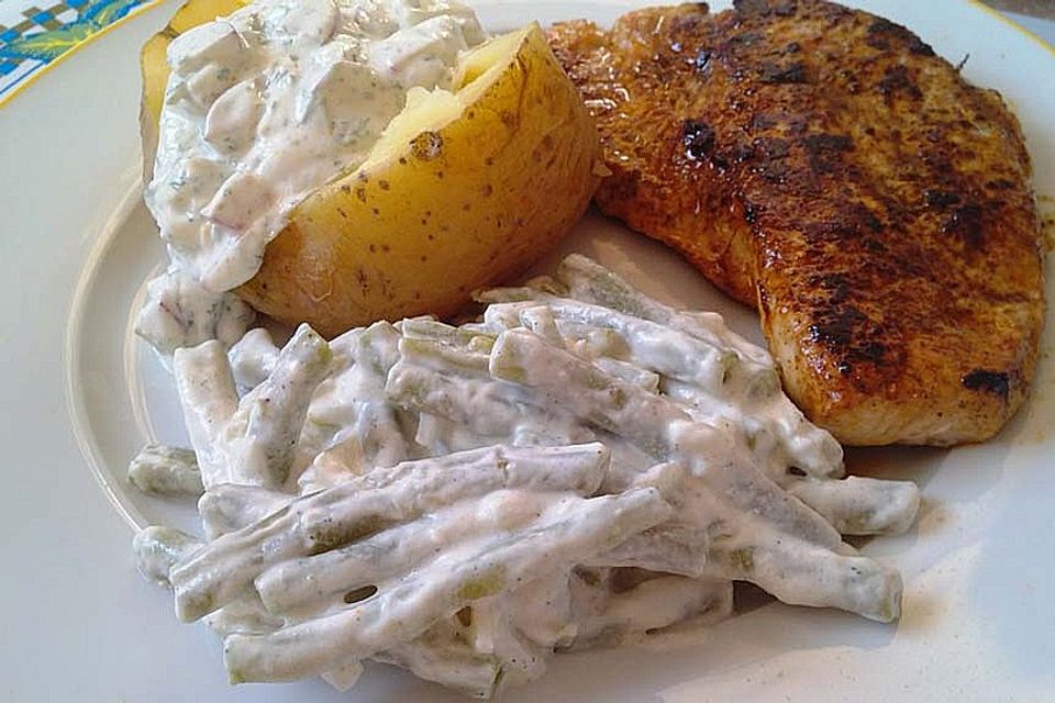 Collis Bohnensalat Collis Bohnensalat