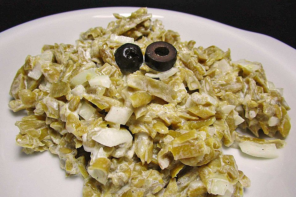 Collis Bohnensalat Collis Bohnensalat