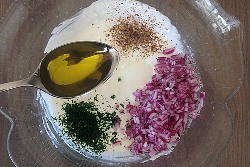 Collis Bohnensalat Collis Bohnensalat