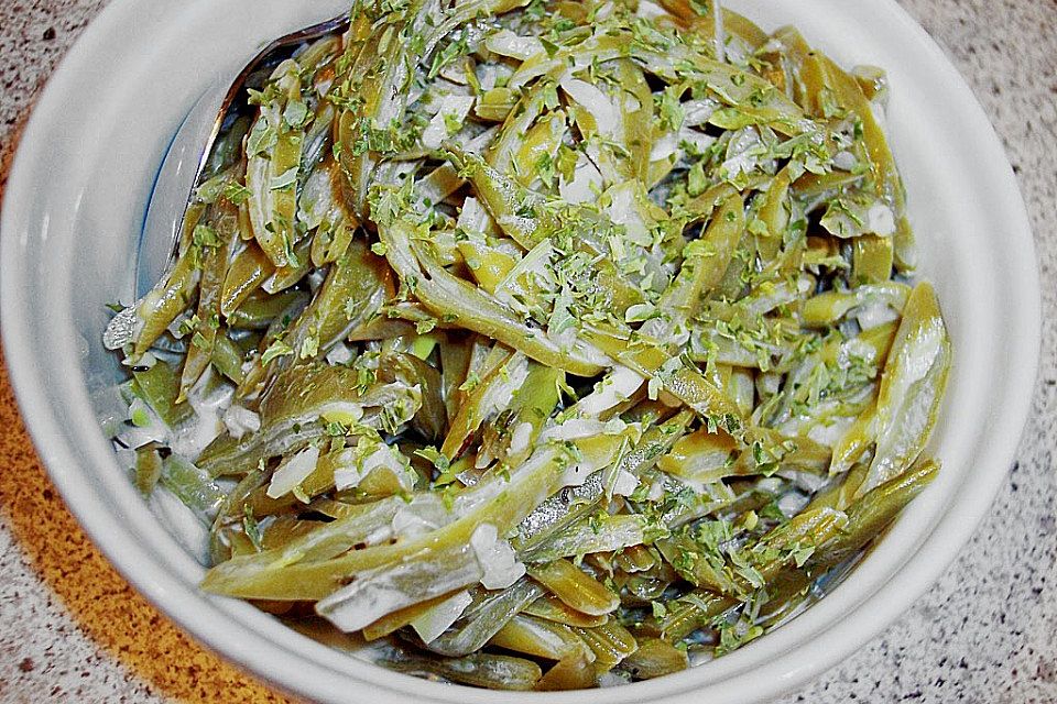 Collis Bohnensalat Collis Bohnensalat