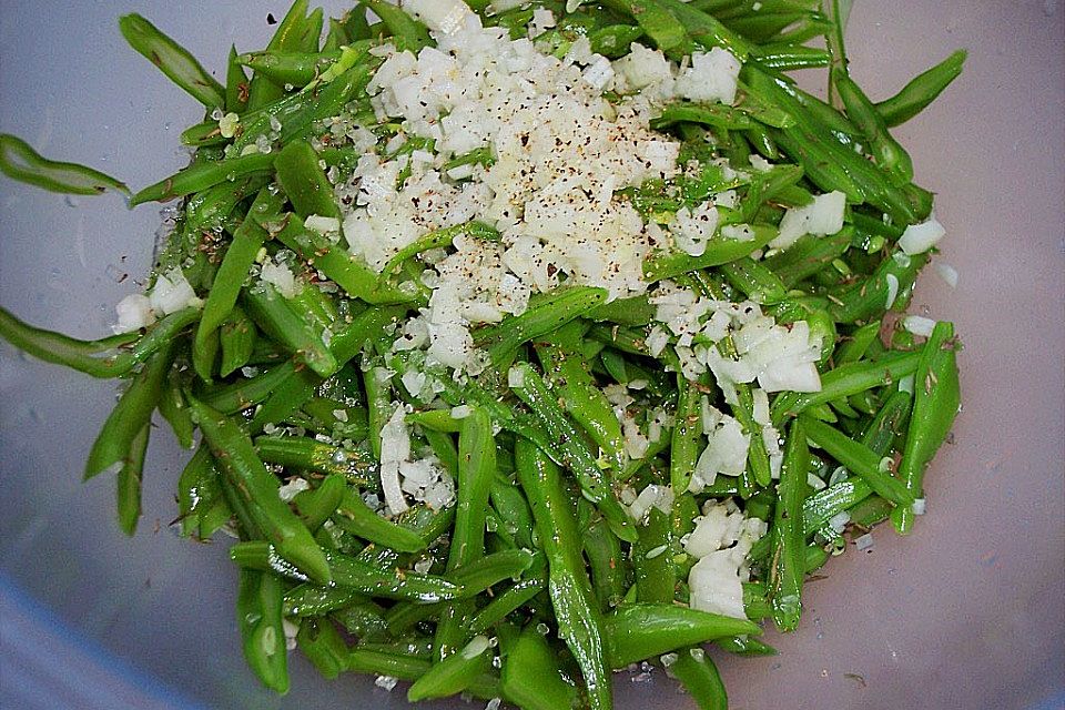 Collis Bohnensalat Collis Bohnensalat