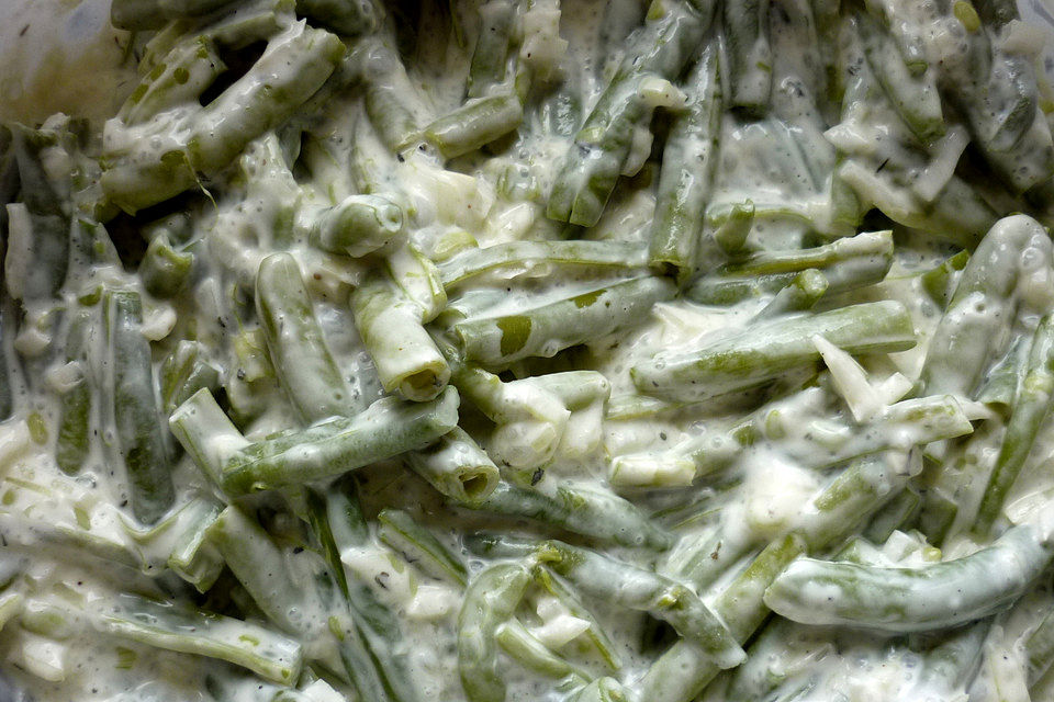 Collis Bohnensalat Collis Bohnensalat