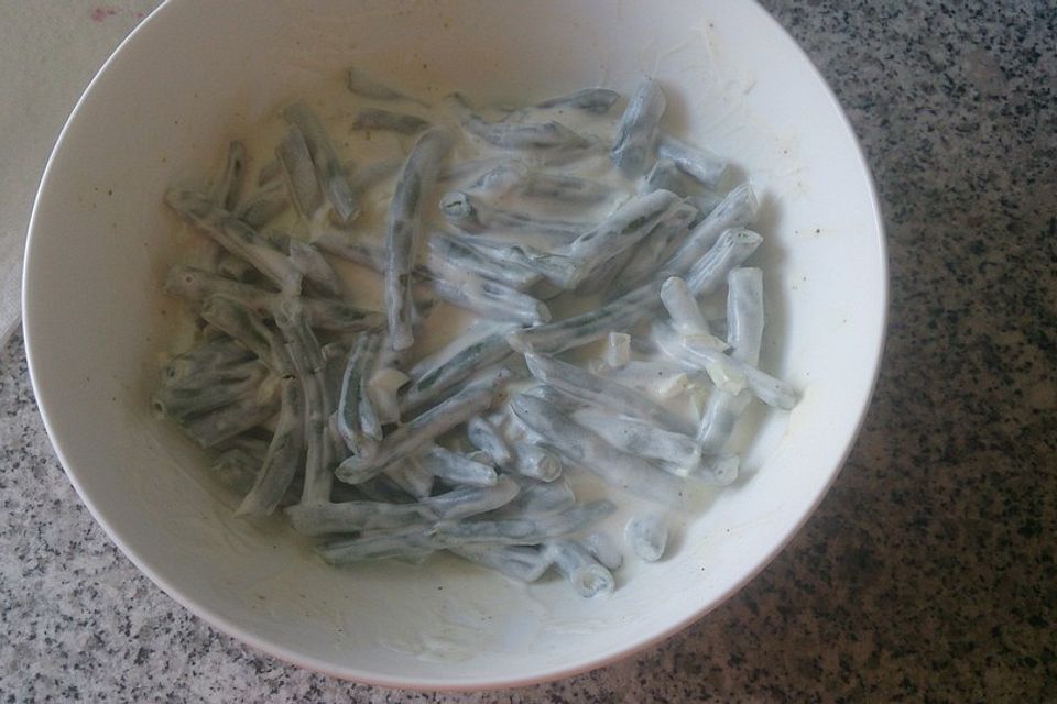Collis Bohnensalat Collis Bohnensalat