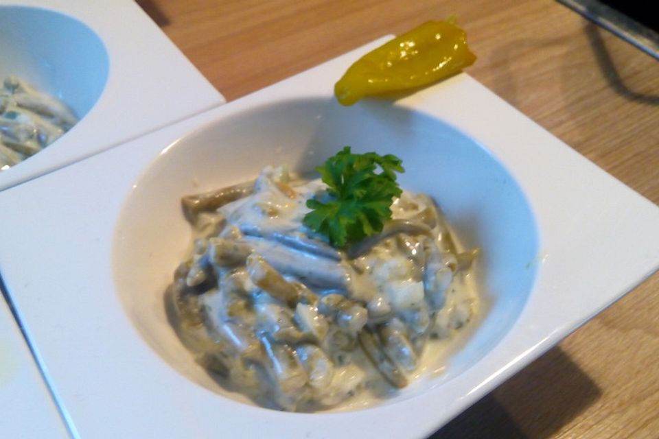 Collis Bohnensalat Collis Bohnensalat