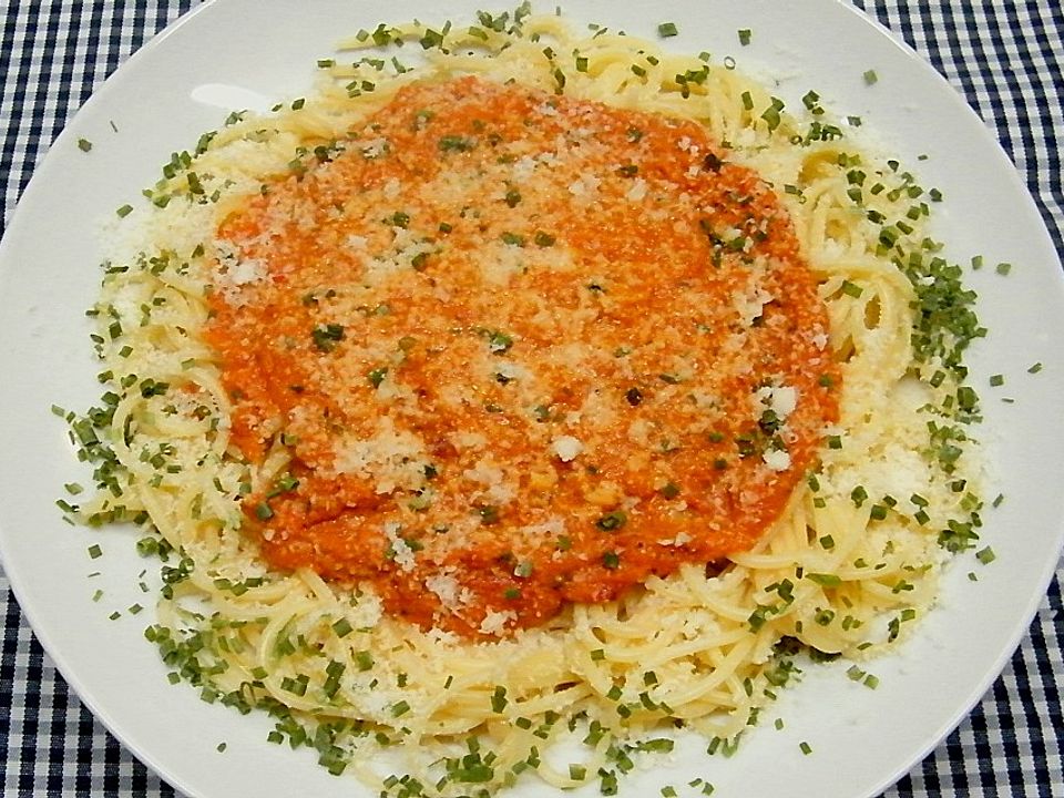 Spaghetti all' Amatriciana von Liesbeth Chefkoch