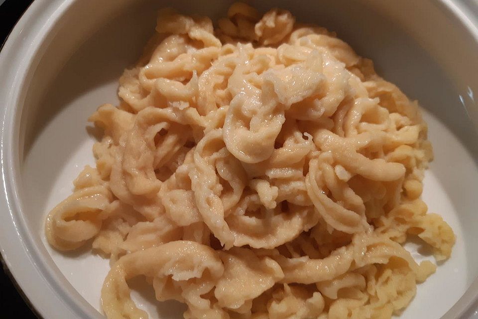 Schwäbische Spätzle
