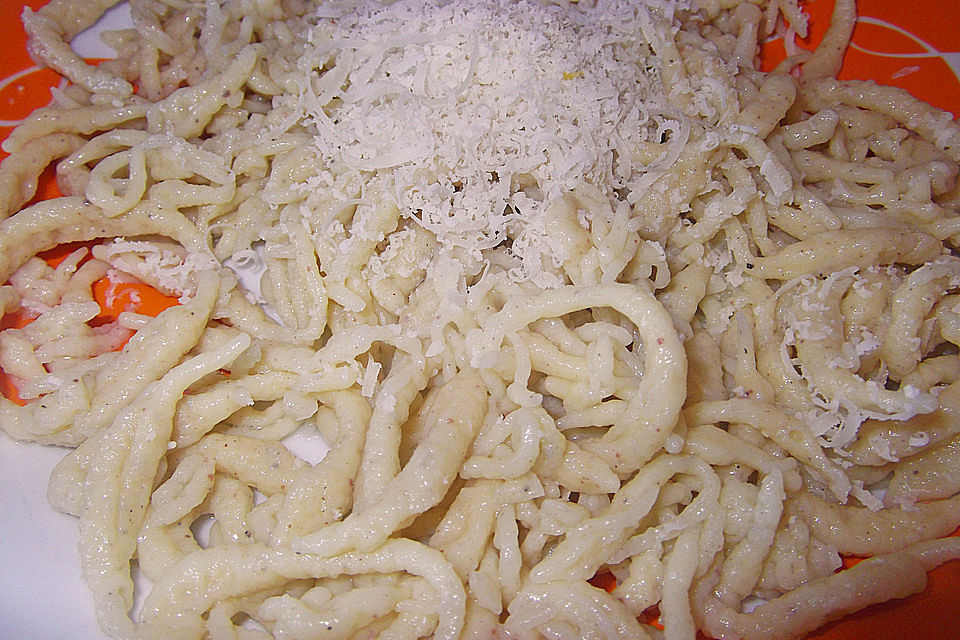 Schwäbische Spätzle