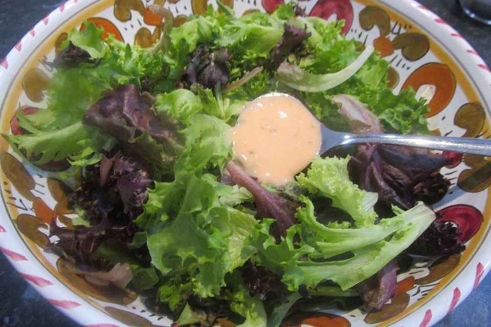 Thousand Islands-Dressing