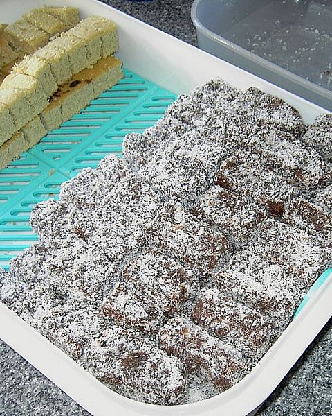 Kokosstangerl Rezepte | Chefkoch