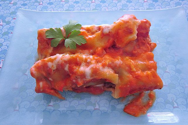 Cannelloni á la Mama von jo0808ka| Chefkoch