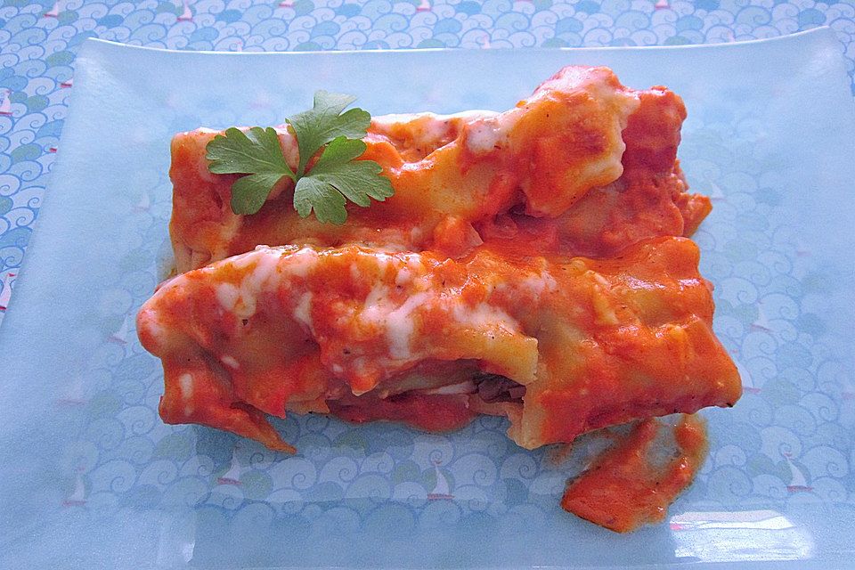 Cannelloni á la Mama