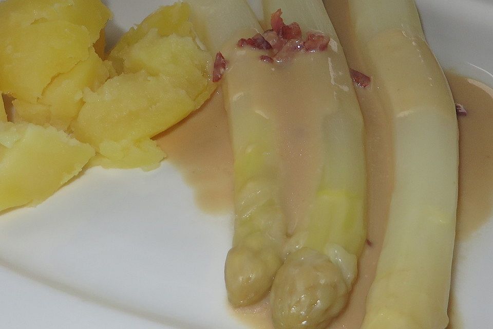 Andy´s Spargel speciale