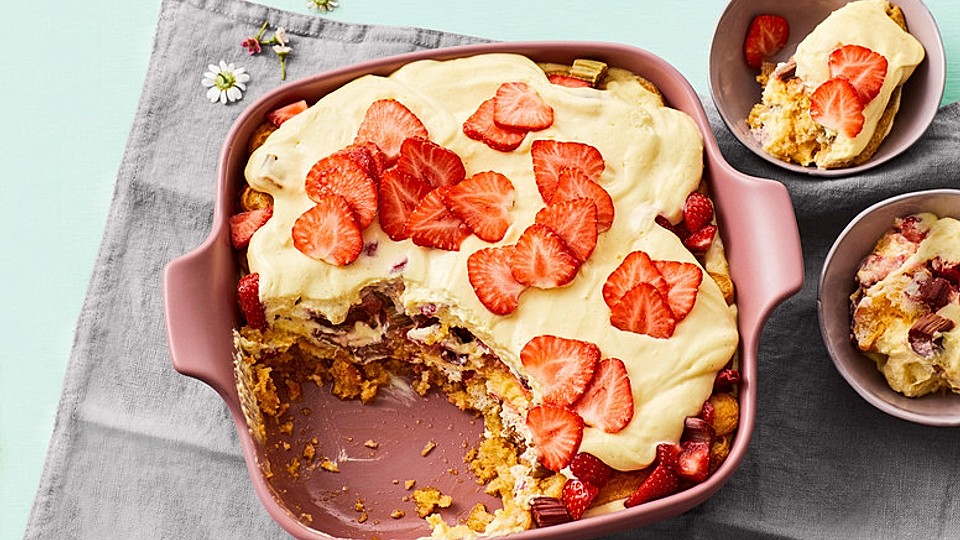 Frühlings - Tiramisu von alina1st