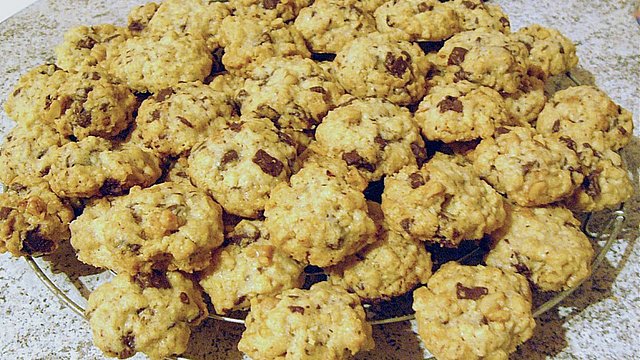 Walnuss - Makronen von kochbienchen Walnuss - Makronen von kochbienchen