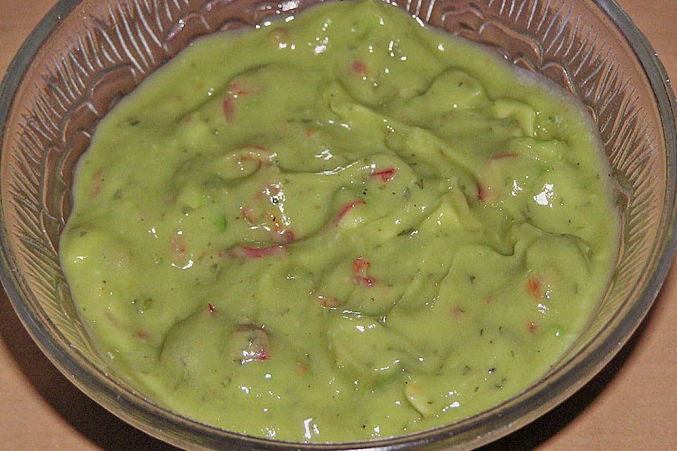 Avocado - Chili - Sauce