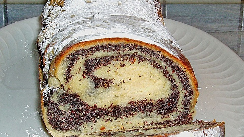 14+ schlesischer mohnstriezel rezept - JacquesKaydin