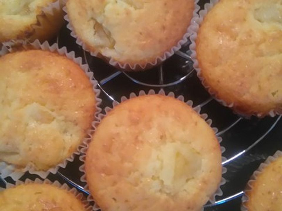 Aprikosenmuffins von dolby11| Chefkoch