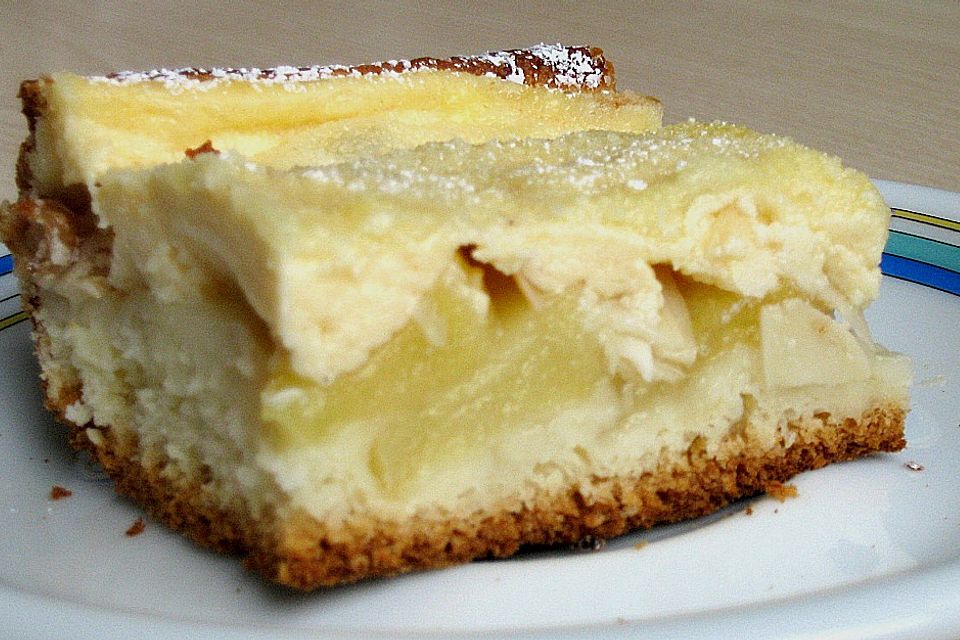 Großmutters Apfelkuchen Großmutters Apfelkuchen