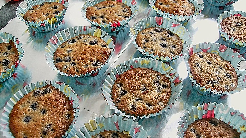 Heidelbeer Muffins Chefkoch 