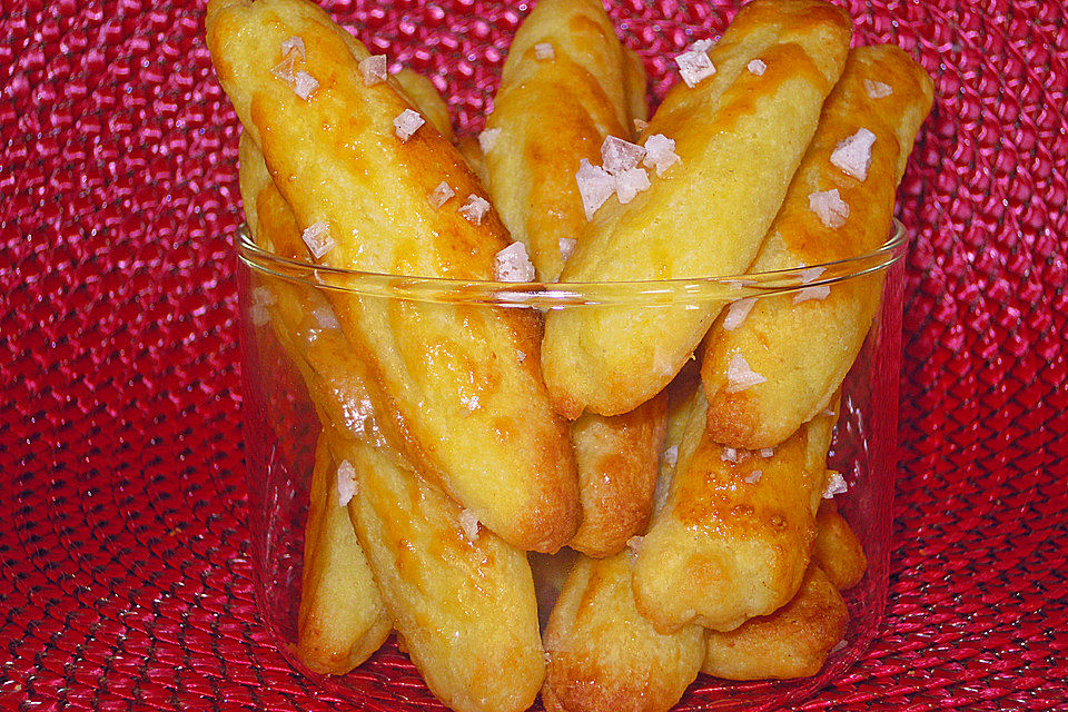 Kartoffelstäbchen