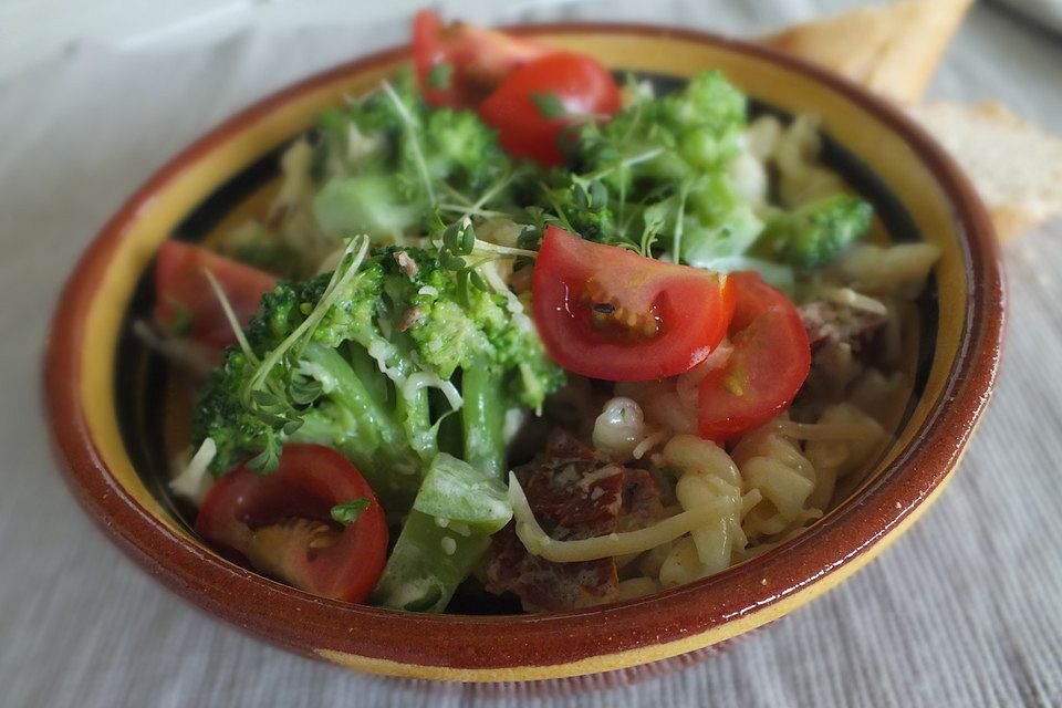 Penne – Brokkoli Salat