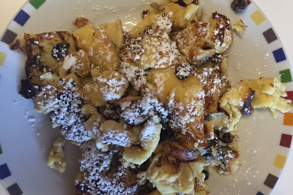 Kaiserschmarrn