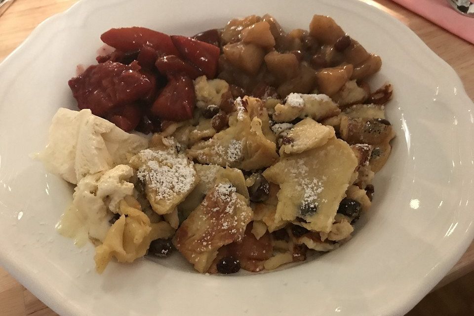 Kaiserschmarrn