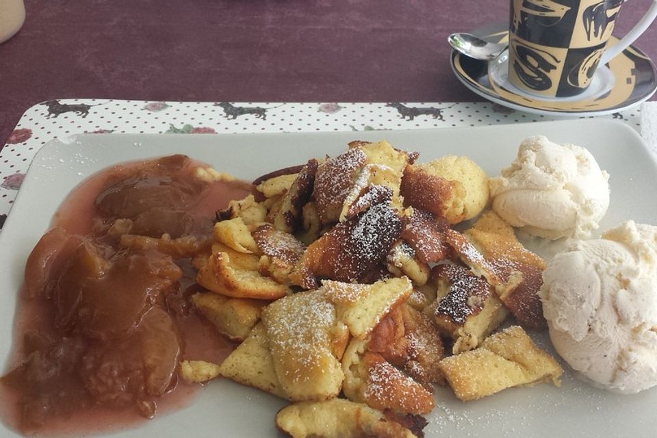 Kaiserschmarrn