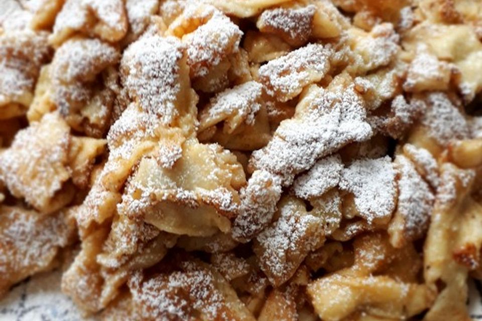 Kaiserschmarrn