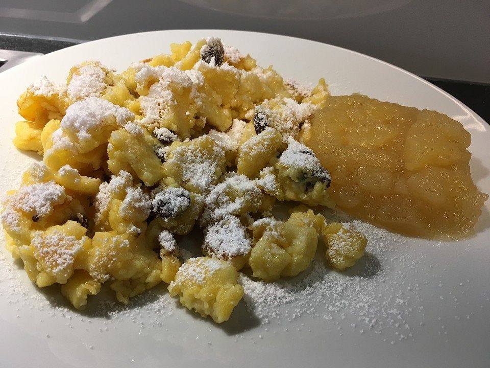 Kaiserschmarrn von Wienerin | Chefkoch