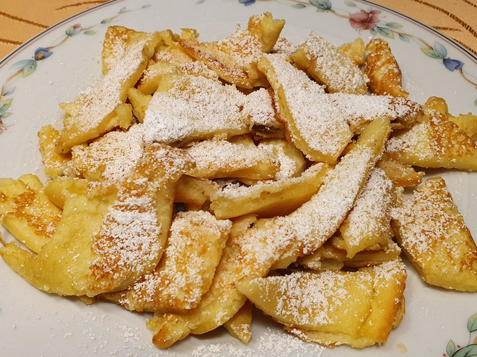 Kaiserschmarrn von Wienerin | Chefkoch