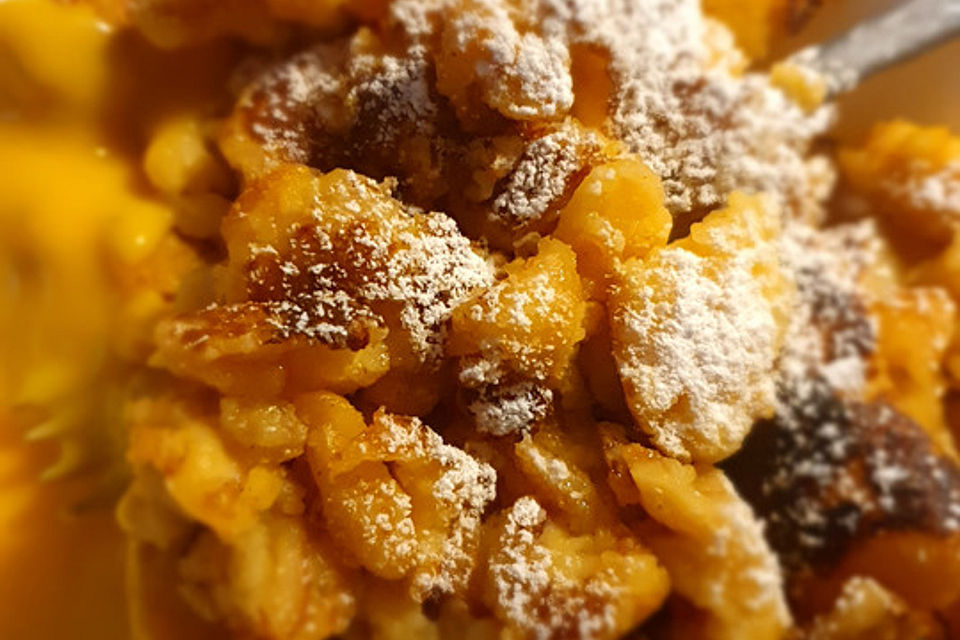 Kaiserschmarrn