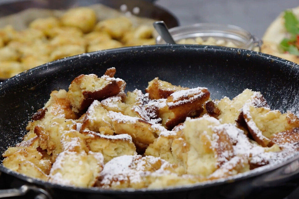 Kaiserschmarrn