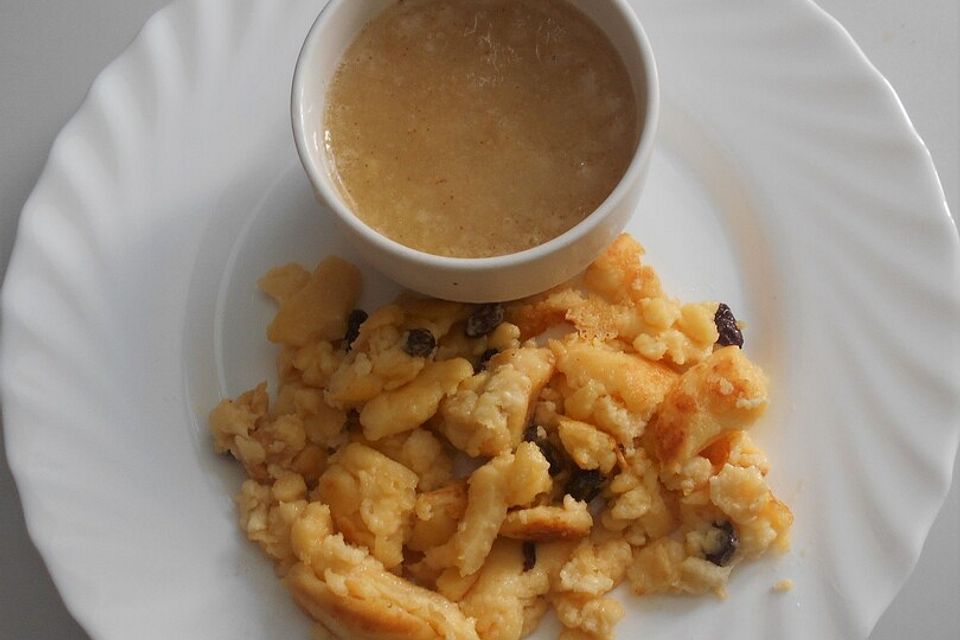 Kaiserschmarrn