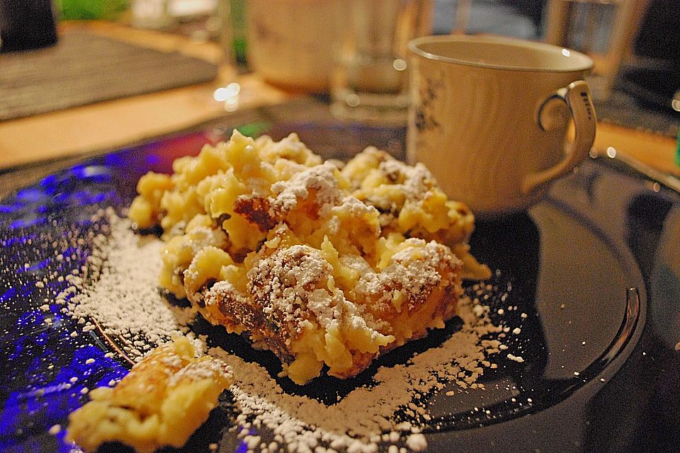 Kaiserschmarrn