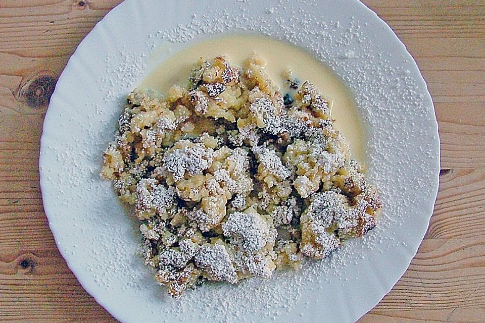 Kaiserschmarrn