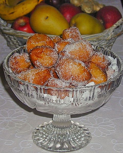 Schmalzgebäck Rezepte | Chefkoch