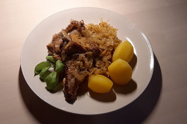 Schichtrippchen nach Art meiner Mutter von DSchierz | Chefkoch