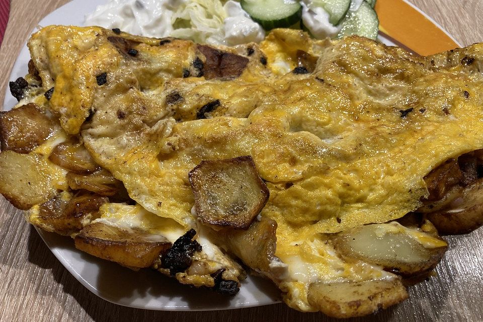 Bauernfrühstück