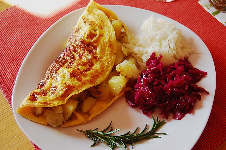 Bauernfrühstück