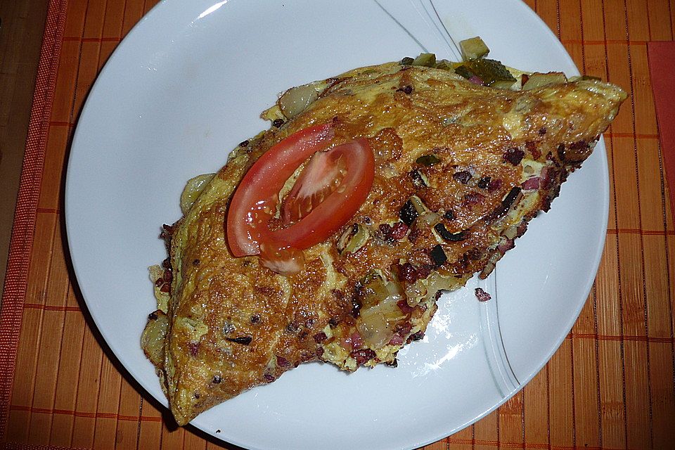 Bauernfrühstück