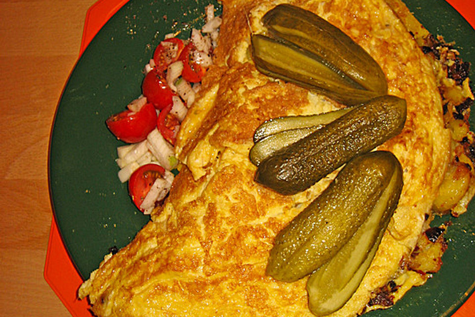 Bauernfrühstück