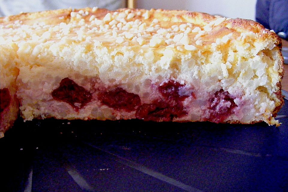 Milchreis - Kirsch - Kuchen