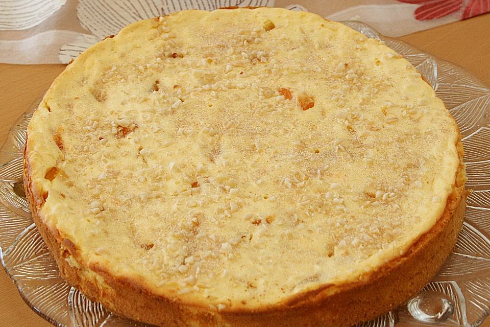 Milchreis - Kirsch - Kuchen