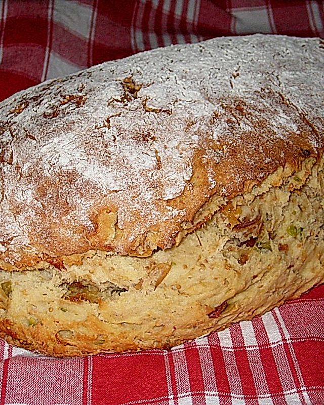 Feigen - Dattel - Brot
