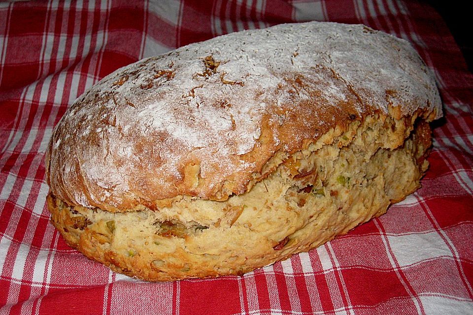 Feigen - Dattel - Brot