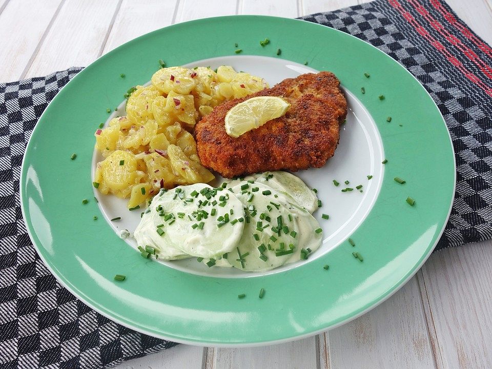 Schnitzel, Wiener Art von MonaSpanien | Chefkoch