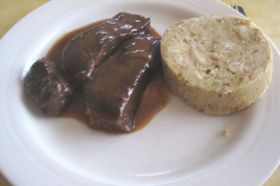 Sauerbraten